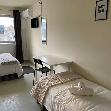 Liber Hostel Μπράγκα