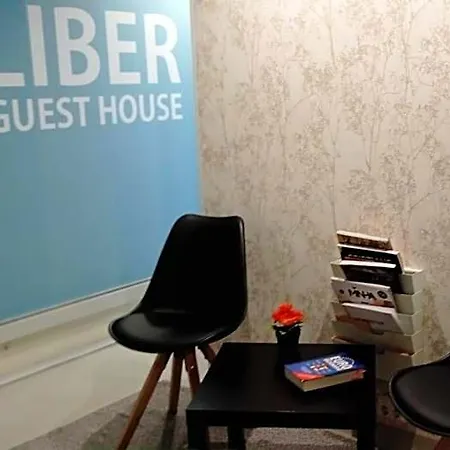 Liber Hostel *